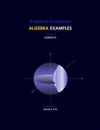 Algebra Examples Conics B