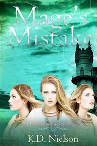 Mage's Mistake: Tales of Menel Fenn