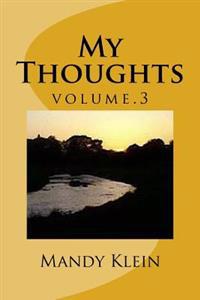 Bokomslag for "My Thoughts"