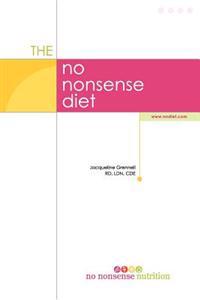 The No Nonsense Diet