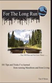 For The Long Run: They Will Run and Not Grow Weary