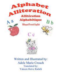 Alphabet Alliteration Bilingual French English