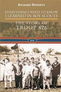 Everything I Need to Know I Learned in Boy Scouts