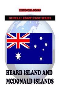 Heard Island and McDonald Islands