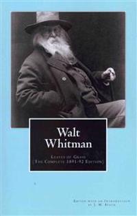 Walt Whitman