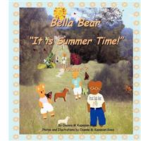 Bella Bear " It is Summer Time!"