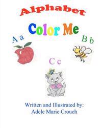 Alphabet Color Me