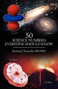 50 Science Numbers Everyone Should Know