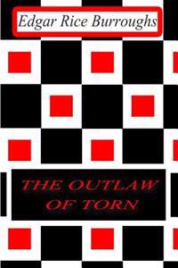 Bokomslag for "The Outlaw of Torn"