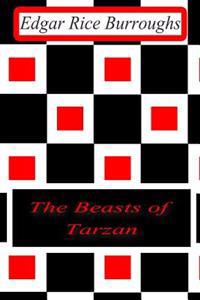 Bokomslag for "The Beasts of Tarzan"