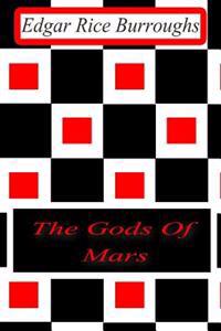 Bokomslag for "The Gods of Mars"