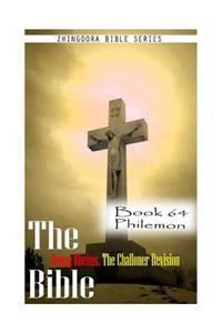 The Holy Bible