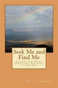 Seek Me and Find Me: Clearing the Heart Debris That Separates Us from God