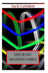 Bokomslag för "Love of Life and Other Stories"