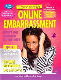 How to Survive Online Embarrassment