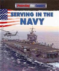 Serving in the Navy