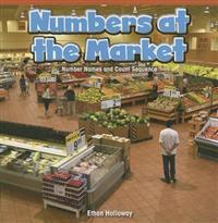 Numbers at the Market: Number Names and Count Sequence