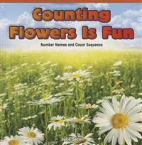 Counting Flowers Is Fun: Number Names and Count Sequence