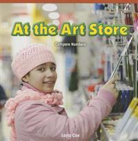 At the Art Store