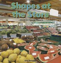 Shapes at the Store: Identify and Describe Shapes