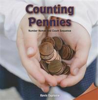 Counting Pennies: Number Names and Count Sequence