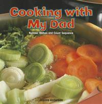 Cooking with My Dad: Number Names and Count Sequence