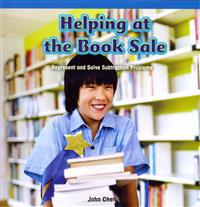 Helping at the Book Sale: Represent and Solve Subtraction Problems