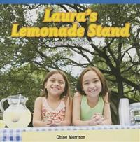 Laura's Lemonade Stand: Represent and Interpret Data
