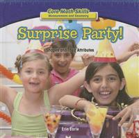 Surprise Party!: Shapes and Their Attributes