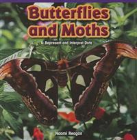 Butterflies and Moths: Represent and Interpret Data