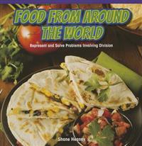 Food from Around the World: Represent and Solve Problems Involving Division