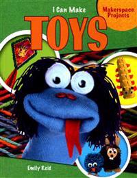 I Can Make Toys