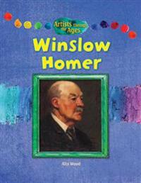 Bokomslag för "Winslow Homer"