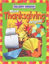 More Thanksgiving Origami