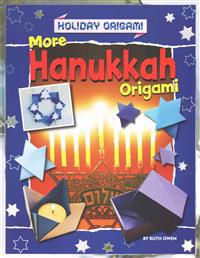 More Hanukkah Origami