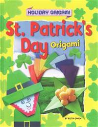 St. Patrick's Day Origami