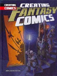 Creating Fantasy Comics