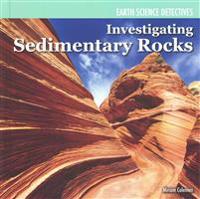 Bokomslag for "Investigating Sedimentary Rocks"