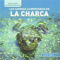 Las Cadenas Alimentarias En La Charca (Pond Food Chains)