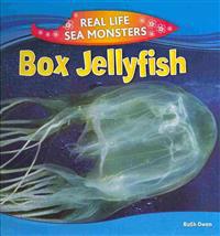 Bokomslag för "Box Jellyfish"