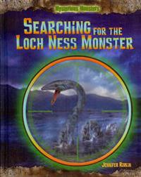Searching for the Loch Ness Monster
