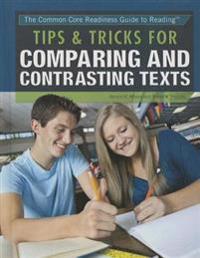 Tips & Tricks for Comparing and Contrasting Texts