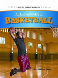 Bokomslag for "An Insider's Guide to Basketball"
