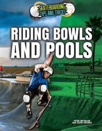 Bokomslag for "Riding Bowls and Pools"