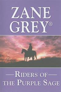 Bokomslag for "Riders of the Purple Sage"