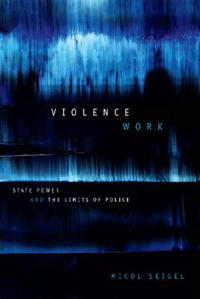 Bokomslag for "Violence Work"