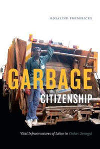 Bokomslag for "Garbage Citizenship"