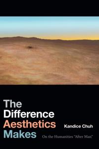 Difference Aesthetics Makes
