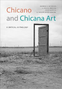 Bokomslag for "Chicano and Chicana Art"