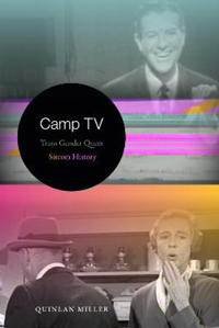 Bokomslag for "Camp TV"